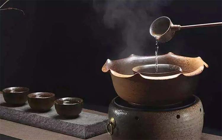 圍爐煮茶 | 感受人間煙火氣，消防安全莫大意。[炭火爐|鋼圍爐|精制鋼圍爐茶桌](圖2)