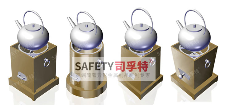 圍爐煮茶：起一爐火，煮兩碗茶，聊三餐四季，話五谷豐登(圖6)