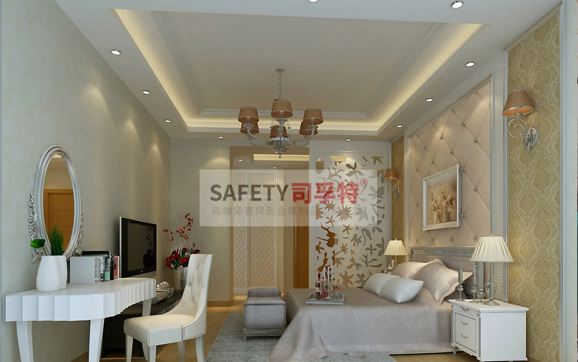 高端定制 | 屏風(fēng)有哪些應(yīng)用場景？【司孚特金屬屏風(fēng)|不銹鋼屏風(fēng)】(圖5)