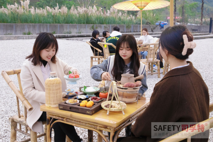 圍爐煮茶：茶是關(guān)鍵，這兩類茶不適合煮[圍爐茶桌，自制圍爐](圖1)