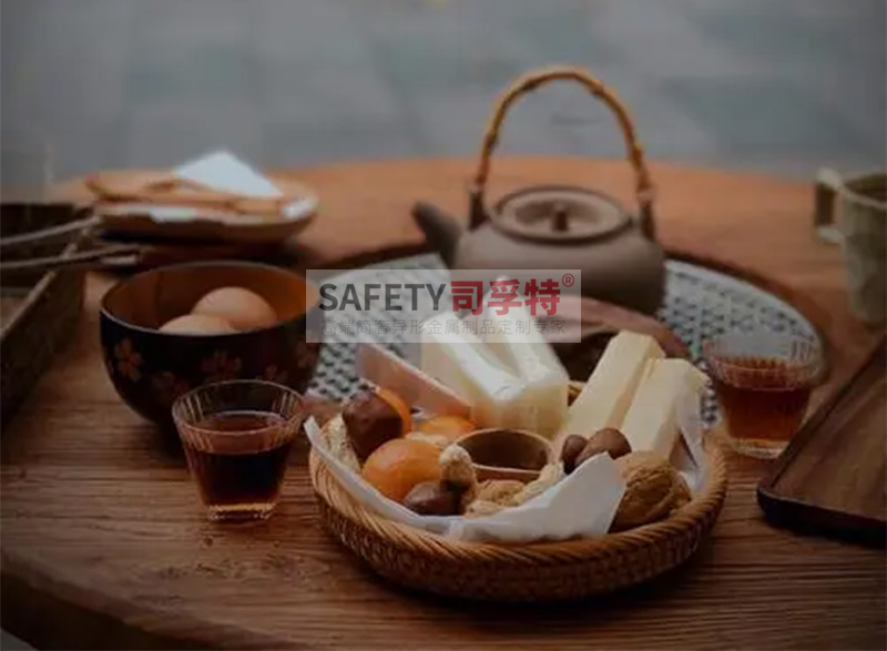圍爐煮茶有講究，不要僅為了跟風(fēng)【司孚特圍爐茶桌】(圖1)