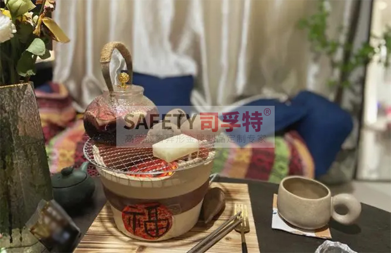 圍爐煮茶有講究，不要僅為了跟風(fēng)【司孚特圍爐茶桌】(圖2)