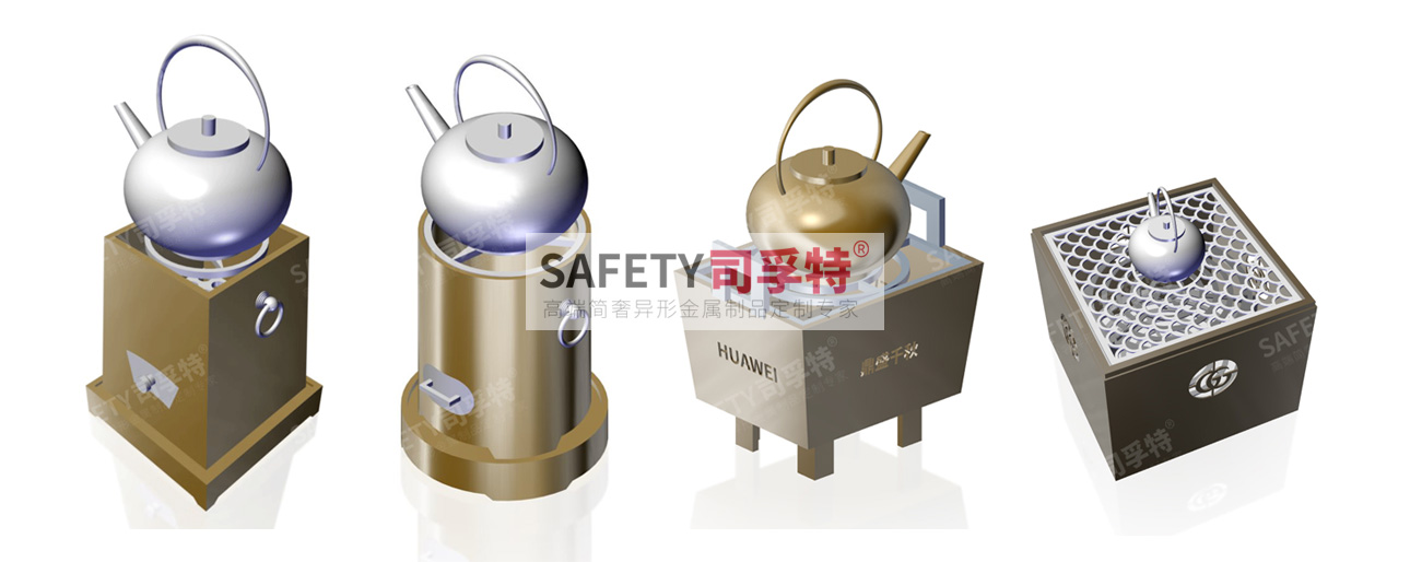 圍爐煮茶小貼士：火災(zāi)、中毒、燙傷需防范[精制鋼圍爐茶桌](圖5)